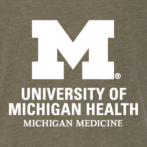 Mens/Unisex Gildan Softstyle Long Sleeve T Shirt -- Military Green