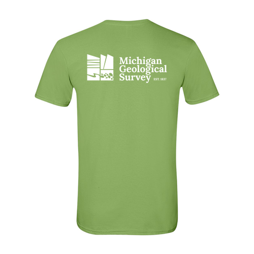 Gildan SoftStyle T-Shirt -- Kiwi