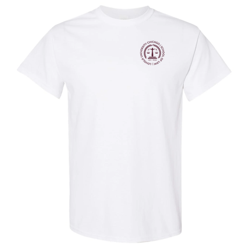 Chicago collage T-Shirt -- White