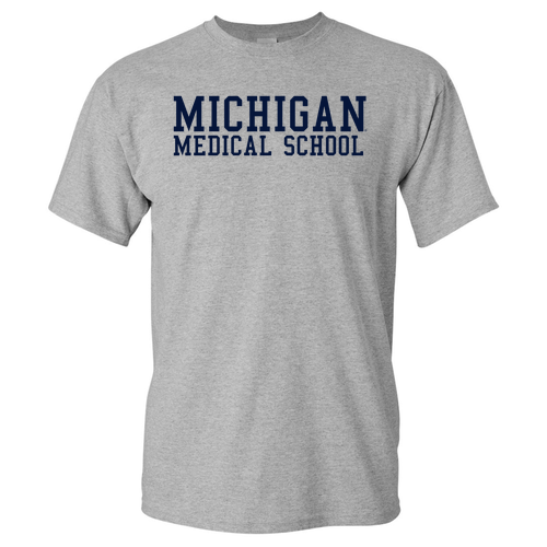 Gildan Heavy Cotton Basic T-Shirt -- Sport Grey