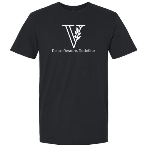 Valenti Gildan SoftStyle T-Shirt -- Black