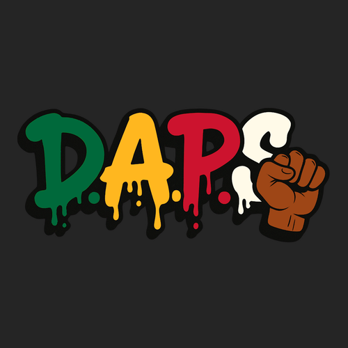 Yupoong Acrylic Knit Hat -- Black