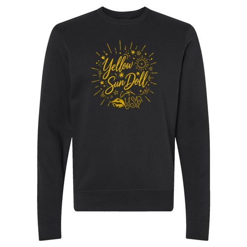 Roses & Strawberries Crewneck Sweater