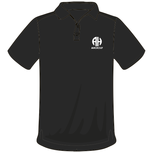 Sport-Tek Women's UV Micropique Polo -- Black