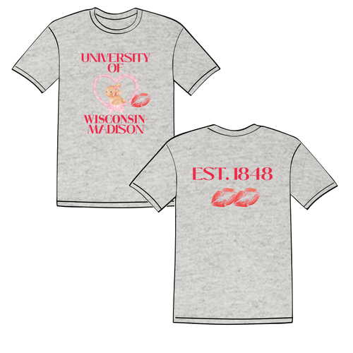 Jerzees Heavyweight 50/50 Adult T-Shirt -- Ash