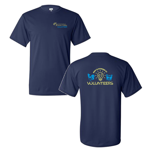 Augusta Performance Wicking T-Shirt -- Navy