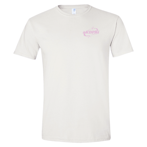 Gildan SoftStyle Fitted T-Shirt -- White