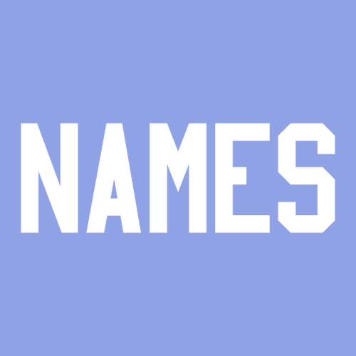 American Apparel Unisex 4.3 Oz Fine Jersey Tank -- Lapis