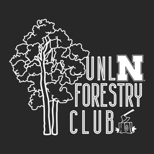 Forestry Club Tee -- Black