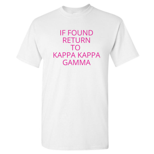 Gildan Heavy Cotton Basic T-Shirt -- White