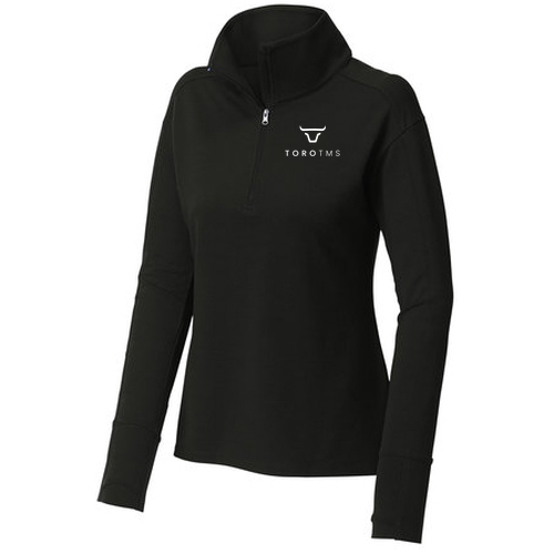 EMPLOYEE 1/4 Zip -Women's