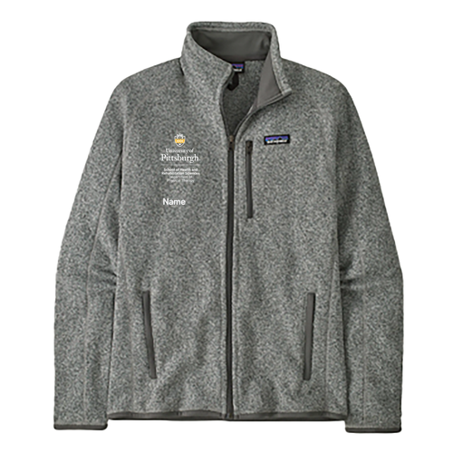 Patagonia Mens Better Sweater Jacket -- Stonewash