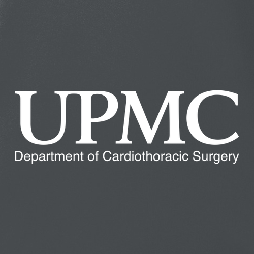 UPMC Fleece Jacket -- Iron Grey