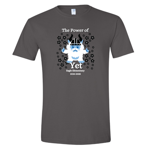 Power of Yet — Adult Tee