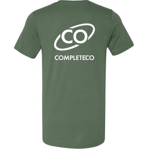 CO Bella Canvas Unisex Jersey T-Shirt -- Pine