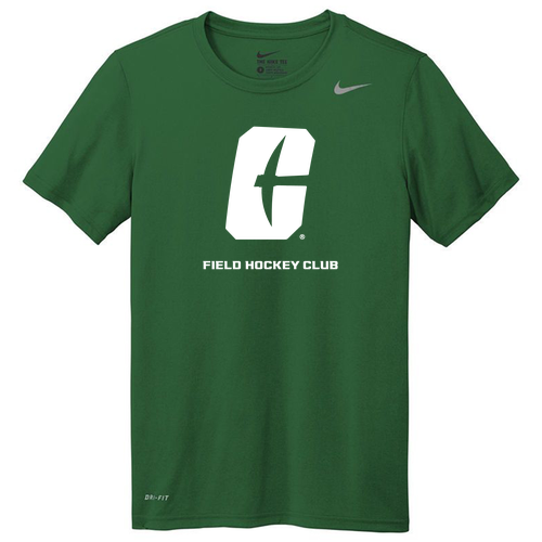 Nike Team Rlegend Tee -- Gorge Green