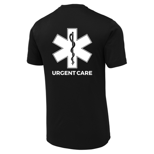 Sport-Tek  Posi-UV Pro Tee -- Black