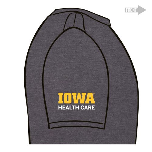 Gildan Ultra Cotton Basic T-Shirt -- Dark Heather