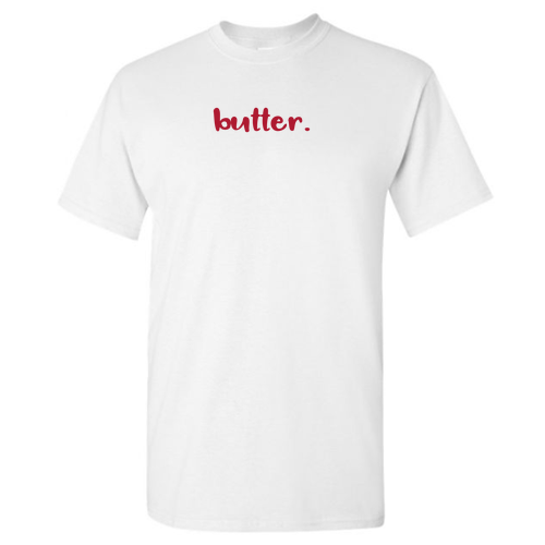 Gildan Heavy Cotton White T-Shirt