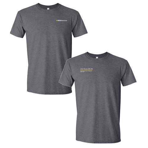 Gildan SoftStyle T-Shirt -- Dark Heather