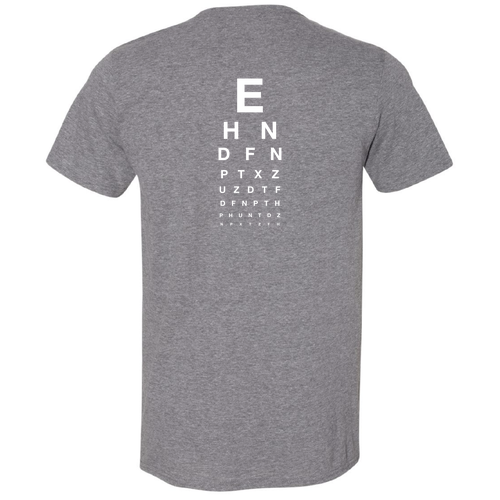 Gildan SoftStyle T-Shirt -- Graphite Heather