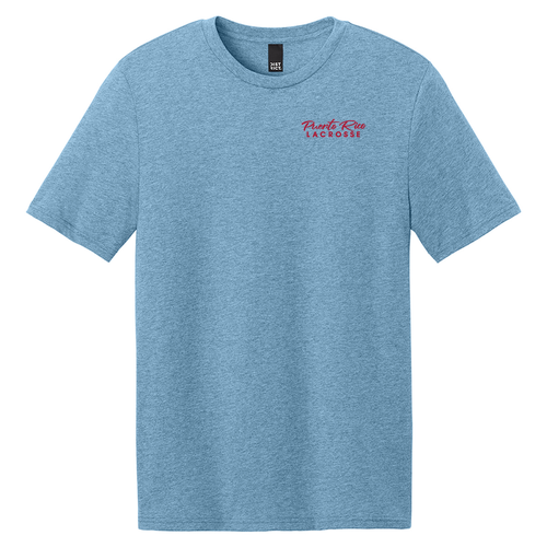 [HIDE] HERITAGE CUP Blend Tee -- Tundra Blue Heather