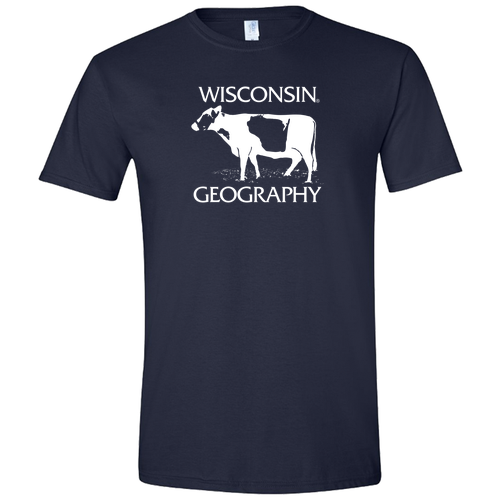 Gildan SoftStyle T-Shirt -- Navy
