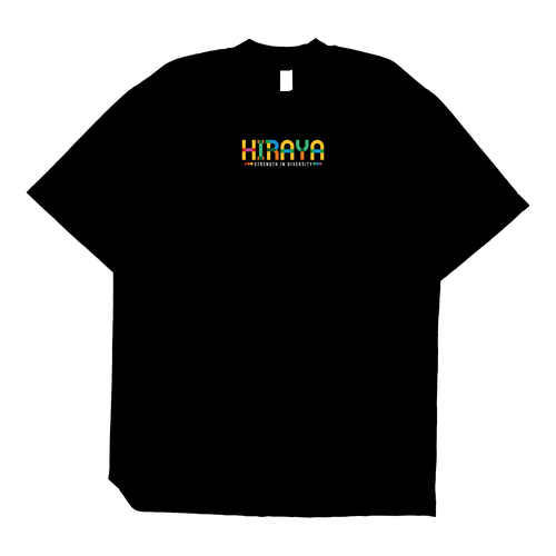 Hiraya Pride-- Black