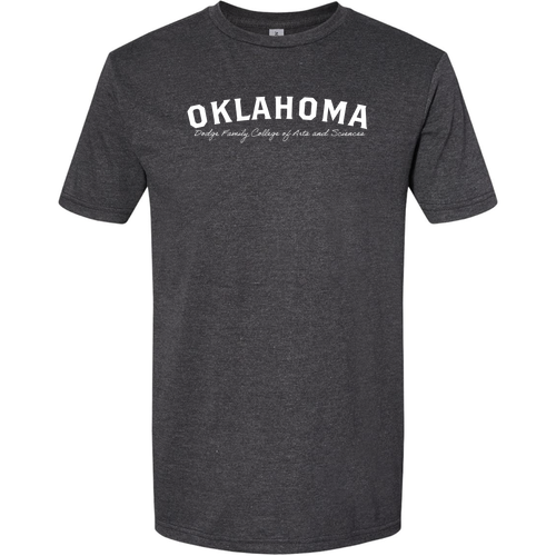 Gildan Softstyle CVC T-Shirt -- Pitch Black Mist