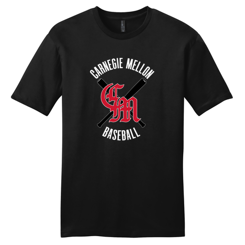 District Threads Very Important Tee -- Black