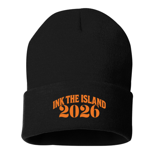 Beanie -- Black