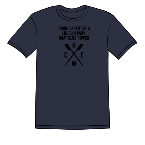 Proud Parent T-Shirt-- Navy