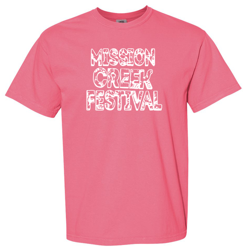 Comfort Colors Heavyweight Adult T-Shirt -- Crunchberry