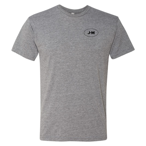 Next Level Mens TriBlend Tee -- Premium Heather