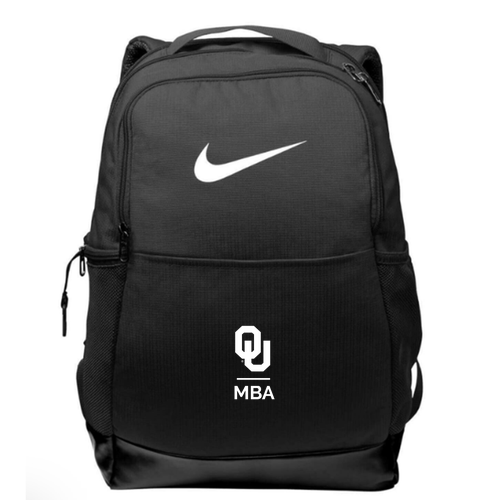 Nike Brasilia Medium Backpack -- Black