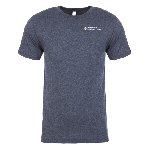 Next Level Mens TriBlend Tee -- Vintage Navy