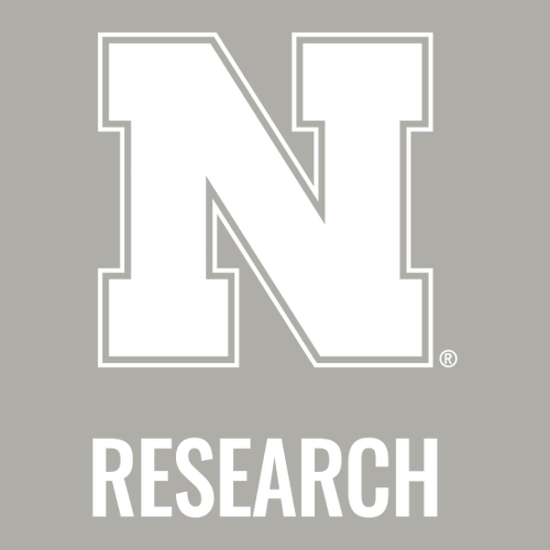 Nebraska Research Ladies' Long Cardigan Sweater -- Light Shadow Grey Heather