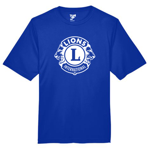 Team 365 Men's Zone Performance T-Shirt -- Sport Royal