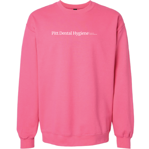 Gildan Heavy Blend Crew Neck Sweatshirt -- Azalea