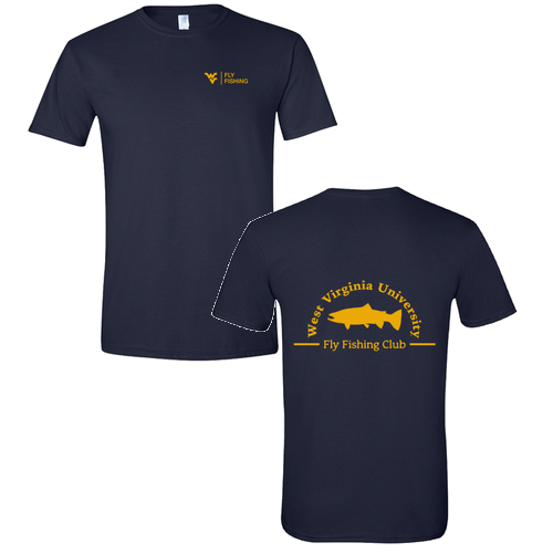 Gildan SoftStyle T-Shirt -- Navy