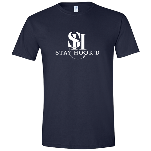 SoftStyle T-Shirt ----- Navy