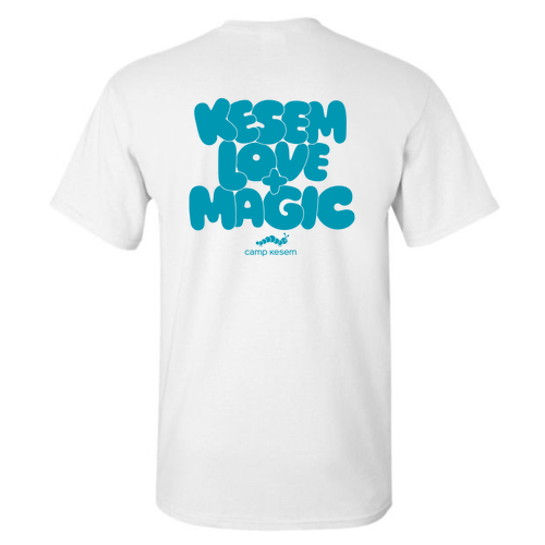 Gildan Heavy Cotton Basic T-Shirt -- White