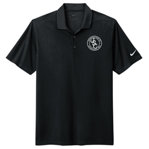 Nike Dri-Fit Micro Pique 2.0 Polo -- Black