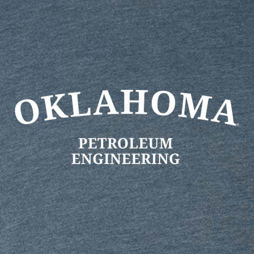 Petroleum Gildan Heavy Blend Crew Neck Sweatshirt -- Indigo Blue