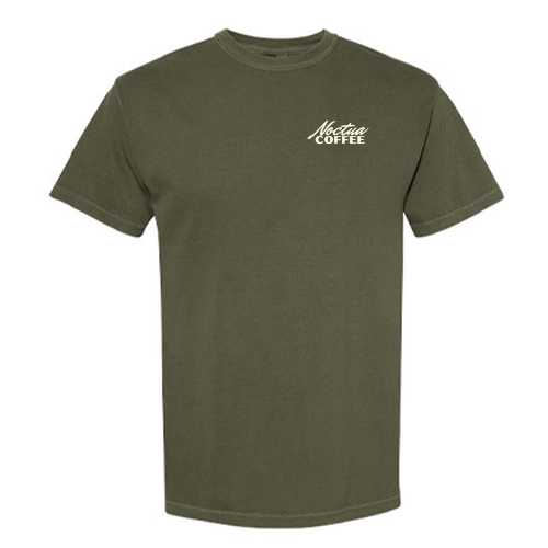 Comfort Colors Heavyweight Adult T-Shirt -- Sage