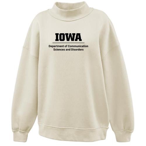 Pennant Juliet Mockneck -- Cream