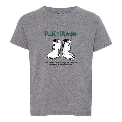 Youth Puddle Stomper Tee