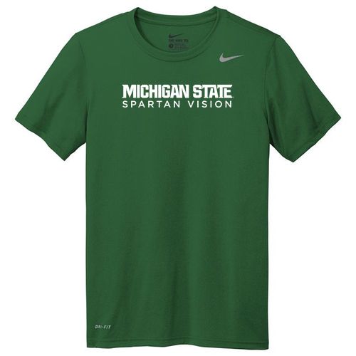 Nike Team Rlegend Tee -- Gorge Green