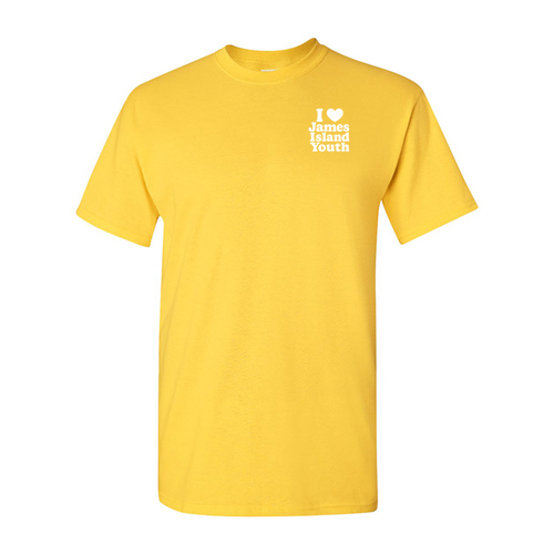 Gildan Heavy Cotton Basic T-Shirt -- Daisy