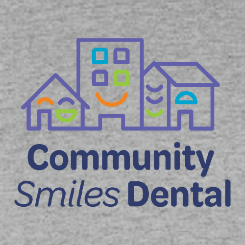 Gildan Heavy Blend Crew Neck Sweatshirt -- Sport Grey